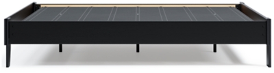 Finch Queen Platform Bed