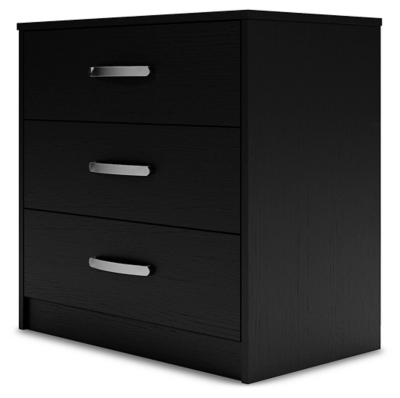 Finch 3 Drawer Chest of Drawers | Ashley