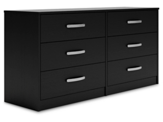 Finch 6 Drawer Dresser