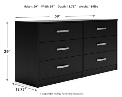 Finch Dresser, , large