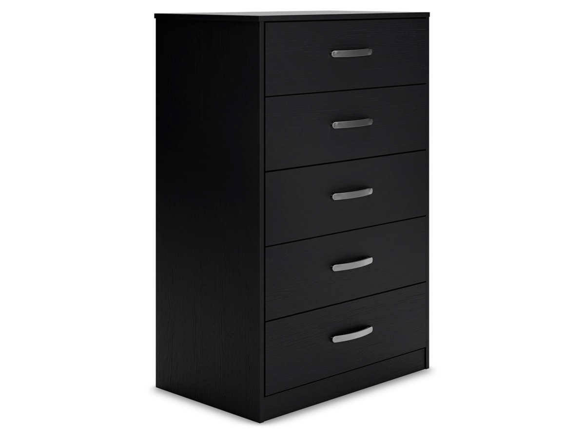 Finch 5 Drawer Chest of Drawers | Ashley