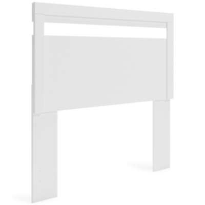 Flannia Full Panel Platform Bed