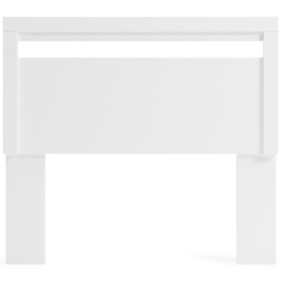 Flannia Full Panel Platform Bed