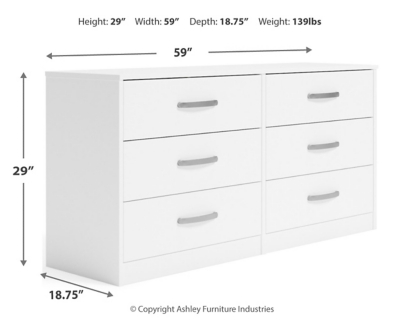 Dimensions