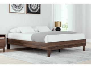 Calverson Platform Bed