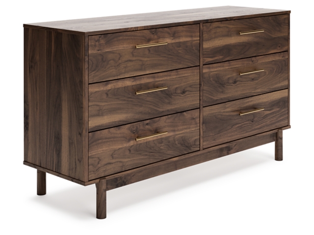 Calverson 59" 6 Drawer Dresser | Ashley