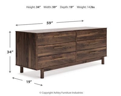 Calverson Dresser, , large