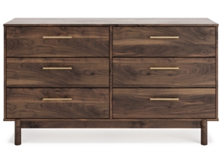 Calverson 59" 6 Drawer Dresser