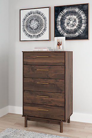 Calverson Chest of Drawers, , rollover