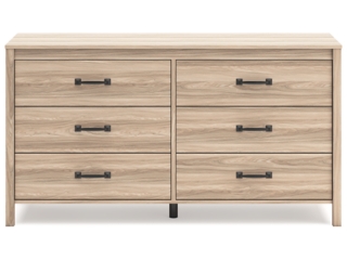 Battelle 6 Drawer Dresser