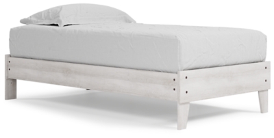 Shawburn Twin Panel Bed