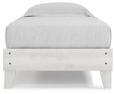 Shawburn Twin Panel Bed