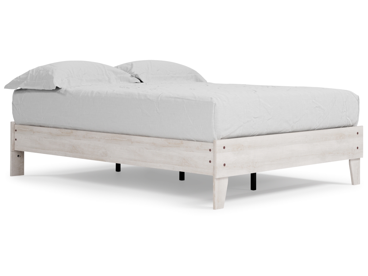 Shawburn Full Platform Bed | Ashley