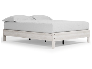 Shawburn Platform Bed