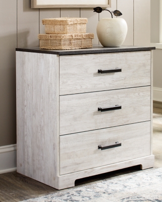 Shawburn Chest of Drawers, , rollover