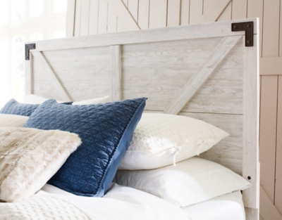 Shawburn Full Panel Headboard