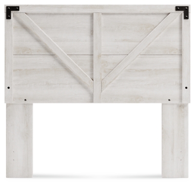 Shawburn Full Panel Headboard