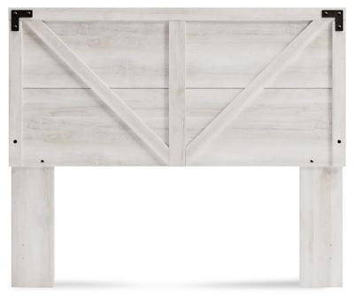 Shawburn Queen Crossbuck Panel Headboard