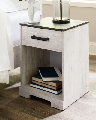 Shawburn Nightstand, , rollover