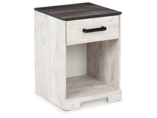 Shawburn 16" Nightstand