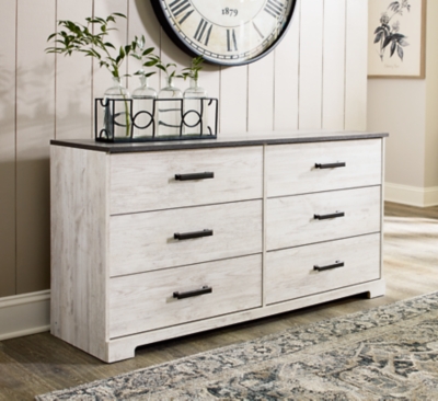 Shawburn 6 Drawer Dresser