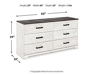 Shawburn Dresser, , large