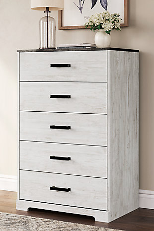 Shawburn Chest of Drawers, , rollover