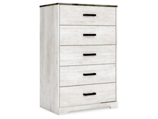 Shawburn 30" 5 Drawer Chest of Drawers