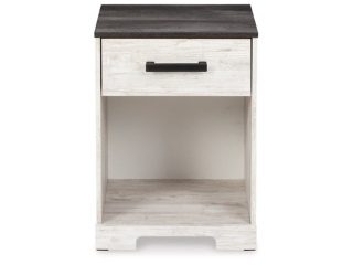 Shawburn 20" 1 Drawer Nightstand