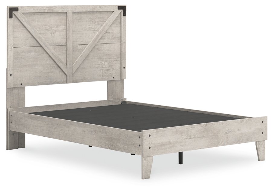 Shawburn Full Platform Bed - image 3