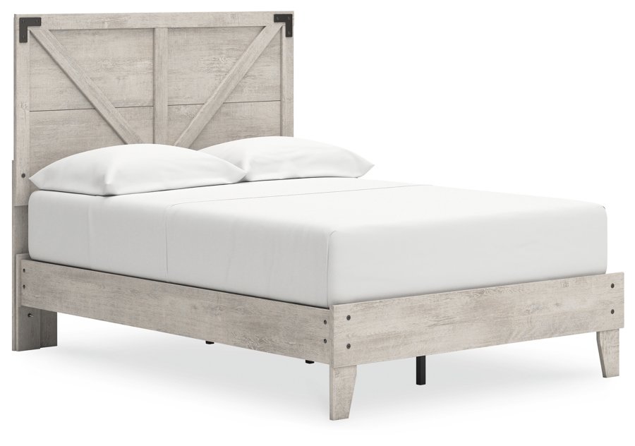 Shawburn Full Platform Bed - image 2