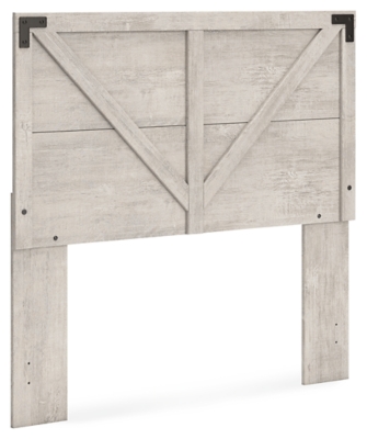Shawburn Full Crossbuck Panel Headboard - Thumbnail 4