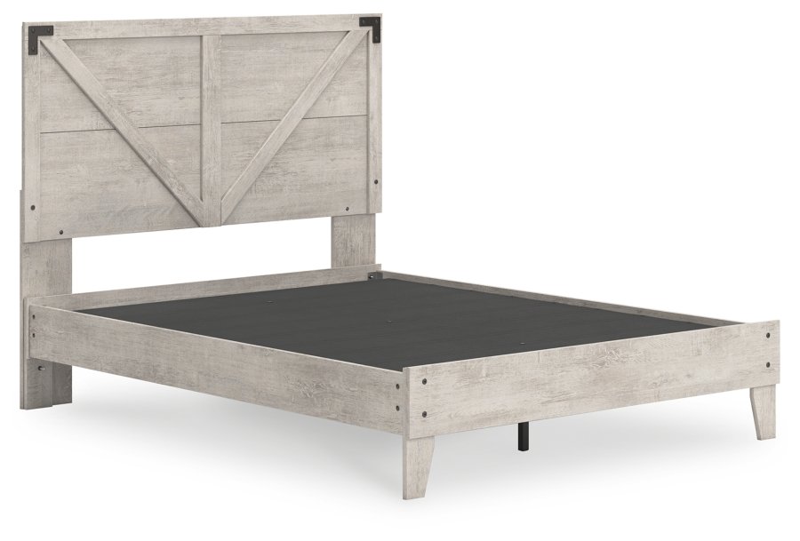 Base de cama Queen Shawburn - image 3