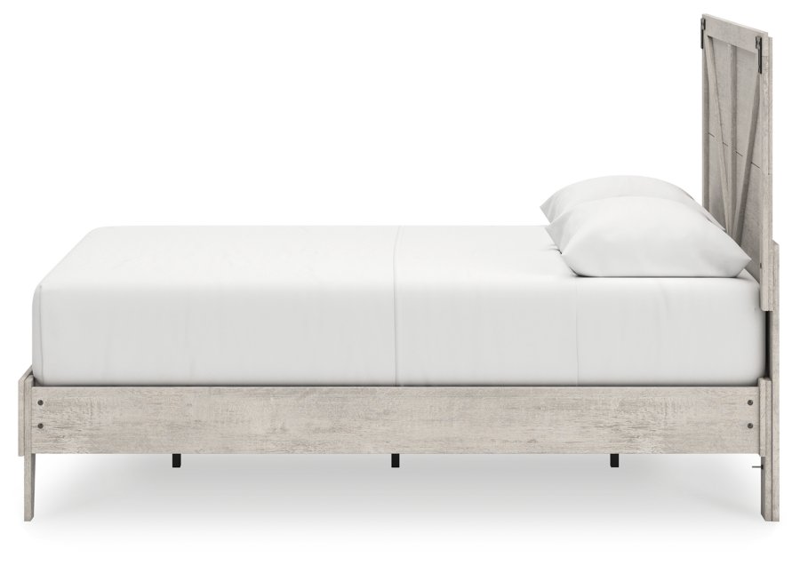 Base de cama Queen Shawburn - image 7