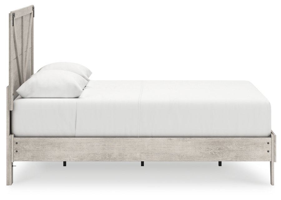 Base de cama Queen Shawburn - image 8