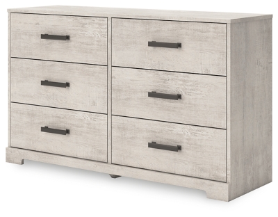 アシュレイホームストア Shawburn 6 Drawer Dresser | Ashley
