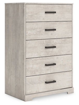 Shawburn Chest of Drawers, Gray, large