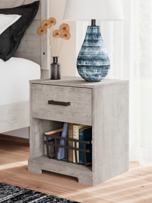 Shawburn 20 1 Drawer Nightstand