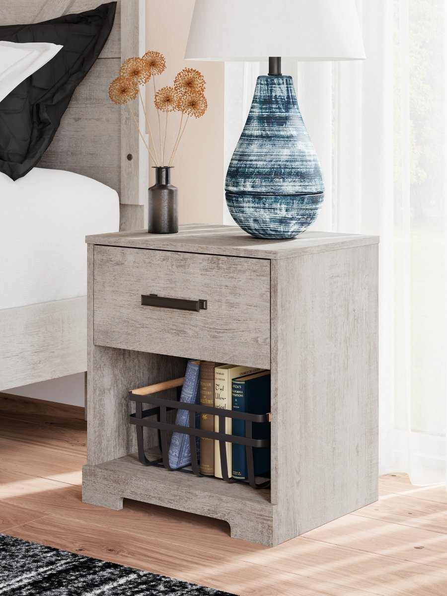 Shawburn Nightstand - image 2