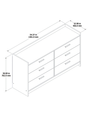 Central Park Dresser