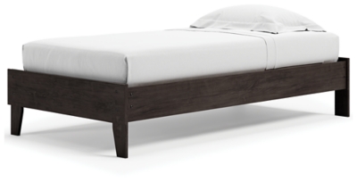 Piperton Twin Panel Platform Bed