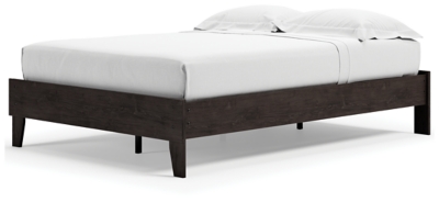 Piperton Full Panel Platform Bed