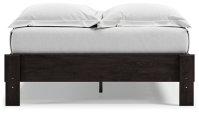 Piperton Full Panel Platform Bed