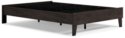 Piperton Full Panel Platform Bed