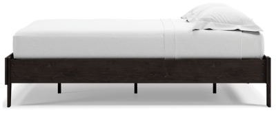Piperton Full Panel Platform Bed