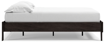 Piperton Full Panel Platform Bed