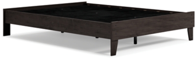 Piperton Queen Panel Platform Bed