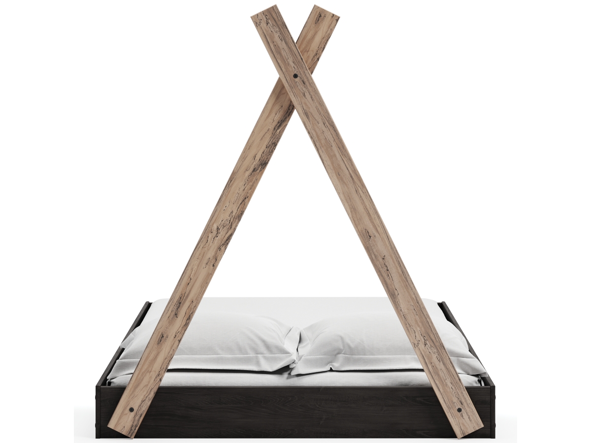Piperton Full Tent Complete Bed in Box | Ashley Piperton Full Tent Complete Bed in Box | Ashley