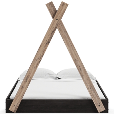 Piperton Full Tent Complete Bed in Box