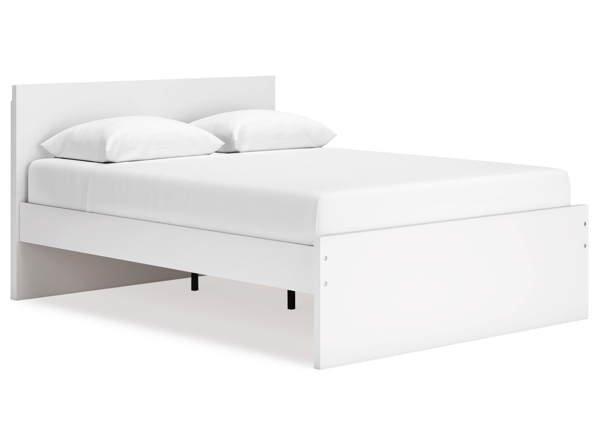 Ayanaページ Onita Queen Panel Platform Bed | Ashley